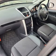 プジョー207　スタイル1.6　H24　車検5/2　走行22000ｋ　社外メモリーナビ＆フルセグＴＶ　ＥＴＣ　純正15ＡＷの画像