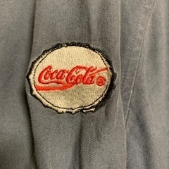 コカコーラ　ヴィンテージ　Vintageの画像