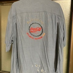 コカコーラ　ヴィンテージ　Vintageの画像