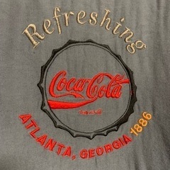 コカコーラ　ヴィンテージ　Vintageの画像