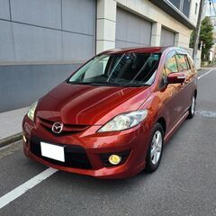 プレマシー20S　H22最終モデル　車検5/2　走行64000ｋ...
