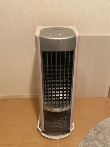 冷風扇　クーラーが苦手な方必見です❗️
