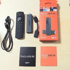 動作良好☆ 4k ファイヤースティック Amazon Fire ...