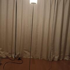 シリコン製　間接照明の画像