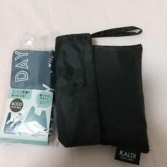 エコバッグ ２個 カルディ