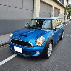 BMWミニクーパーS　クラブマン　H22　車検5/9　走行740...