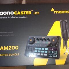 maono CASTER AU-AM200 中古美品