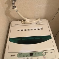 洗濯機