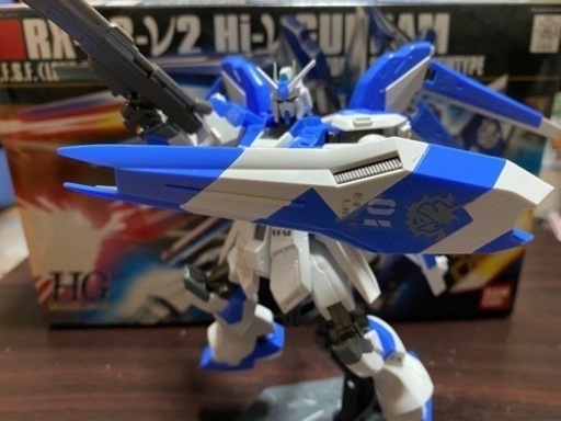 HG 1/144 Hi-νガンダム