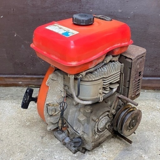 筑水 ミツビシ G720L 発動機 エンジン 7.2馬力 7.2ps 実働