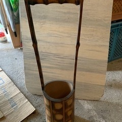 花差し