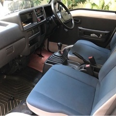 サンバーバン車検2年込みの画像