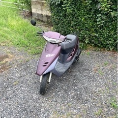 371.  動画あり　ホンダ　af27 スーパーディオ　原付　バ...