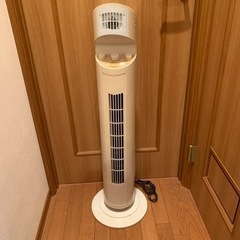 【お値下げ！】扇風機 マイナスイオンドライヤー扇風機