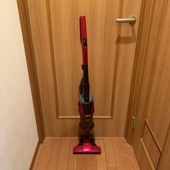 掃除機 TWINBIRD サイクロンスティック型クリーナー