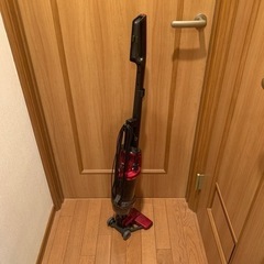 掃除機 TWINBIRD サイクロンスティック型クリーナーの画像