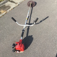 【お話中】草刈機