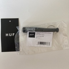 ハフ　キーホルダー　HUF THRASHER MINIBAT B...