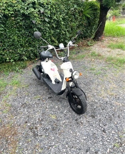 374. 動画あり　ホンダ　バイト　bite   原付　バイク　50cc   車体