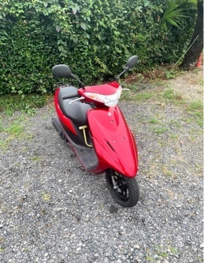 375. 動画あり　スズキ　アドレスv50   外装綺麗　原付　バイク　50cc   車体