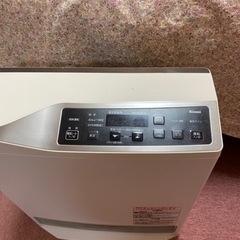 リンナイ ガスファンヒーター 都市ガス用の画像