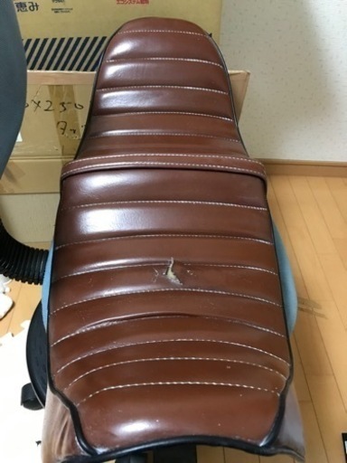 GSX250e ゴキ　サムアップシート　20cm 3段シート