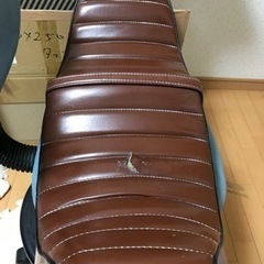 GSX250e ゴキ　サムアップシート　20cm 3段シートの画像