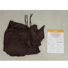 手動ネムリラおやすみダッコプラスエッグショックエスプレッソ 新生児OKの画像