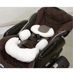 手動ネムリラおやすみダッコプラスエッグショックエスプレッソ 新生児OKの画像