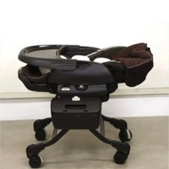 手動ネムリラおやすみダッコプラスエッグショックエスプレッソ 新生児OKの画像