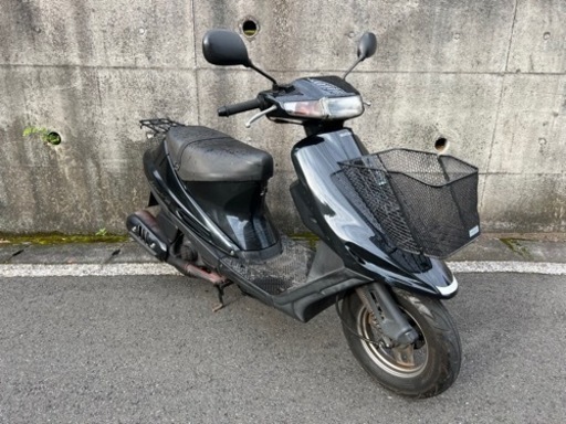 【実働】アドレスV100 絶好調‼️