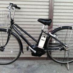 ヤマハ 電動自転車 PAS CITY-S X683 27インチ ...