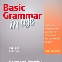 Basic Grammar in Use with answer...