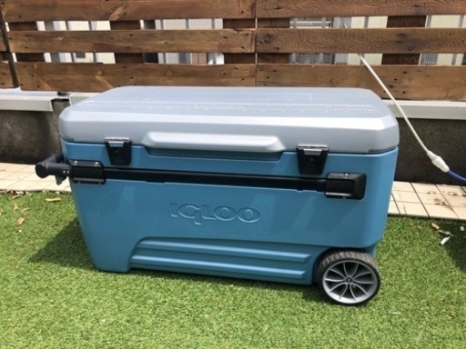 【IGLOO】ビッグクーラーボックス