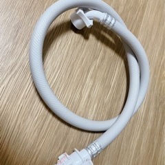 洗濯機　給水ホース　新品