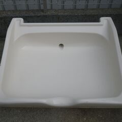 ■無料で差し上げます。■珍品 理容院 洗髪器 シンク 美容院用器...