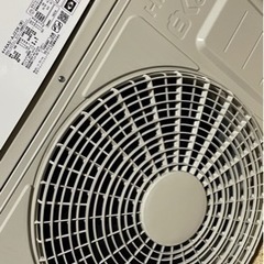 日立2021年製エアコン