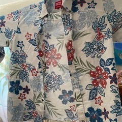 mango house かりゆしウェア　長袖