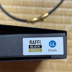 コラントッテ TAO ネックレス RAFFIの画像