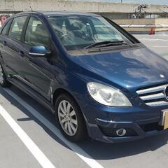ご成約済み🎉3万キロ台🎵ベンツB180🎉車検たっぷり🎵  の画像