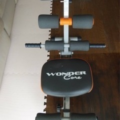 WC-823J4  ショップジャパン ワンダーコア