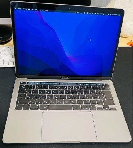 Mac MacBook Pro M1 16GB 1TB