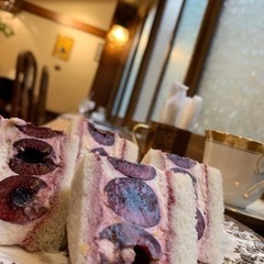 明日20日（水）高円寺でフルーツサンドご一緒しませんか?