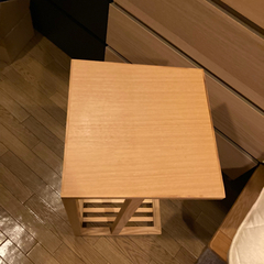 ACTUS/アクタス サイドテーブル POTHOS COFFEE TABLE