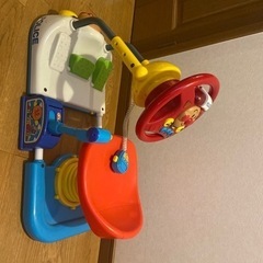 アンパンマン　カート