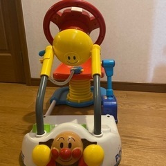 アンパンマン　カートの画像