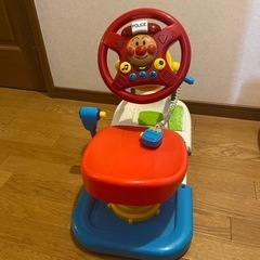 アンパンマン　カートの画像