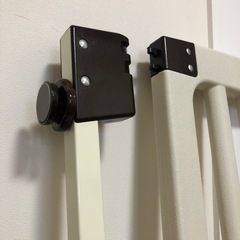 ベビーゲート　67〜90㎝ 日本育児の画像