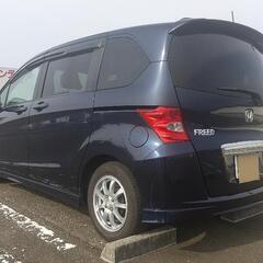 ご成約🎵25日迄はコミコミ35万‼️7万キロ台‼️関東モノ&車検たっぷり🎉両側パワスラのフリード😆 の画像