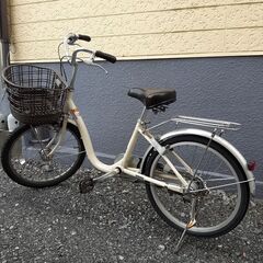 今日青梅お渡し可能な方　ブリジストン自転車